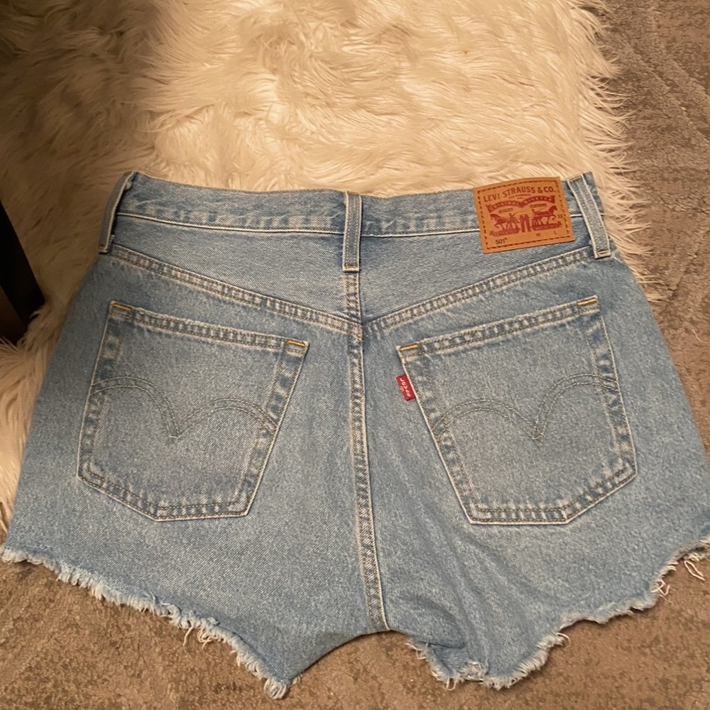 Levi’s Jean shorts